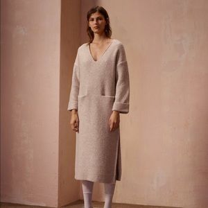 Super rare Le Fou by Wilfred sweater dress XS XXS